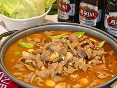 -彭记铁锅肥肠(东四总店)