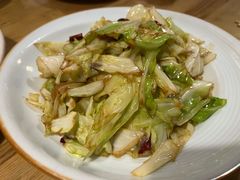 手厮包菜-湘阁里辣(南岭购物广场店)