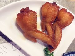 明太子鸡翅-火影忍者一乐拉面(环球港店)