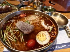 -韩都烤肉·烤鳗鱼(中街小北总店)