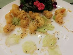 金沙焗海虾-顺峰海鲜酒楼(省府店)