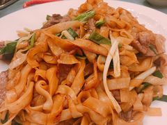 干炒牛河-沙龙酒家