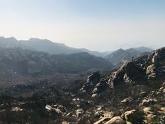 -崂山巨峰游览区