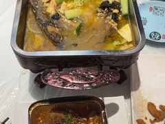-阿楷·二十年烧烤宵夜·渔家小寨(达明店)