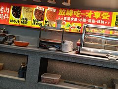 -么肆烤肉·中式自助·烤肉大排档(街道口季佳PAI店)