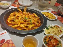 -巴蜀王婆大虾(南锣鼓巷店)