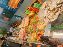 -非烤勿扰韩料自助烤肉(松山湖万科店)