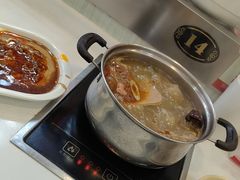 -就这家旋转小火锅(西安路罗斯福店)