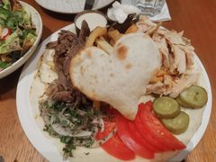 混合烤肉-ELI FALAFEL Lebanese&Mediterranean黎巴嫩美食(富城路店)