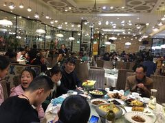 大堂-三品香·江浙菜(松江九谊店)