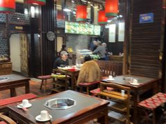 -陈府大宅门成都火锅·手切鲜肉(太原街店)