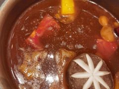 番茄汤-享月汤皇·海鲜小火锅·聚会(曲江创意谷店)