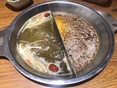 -傣妹火锅(罗宾森购物中心店)