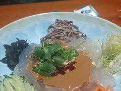 -二姐家三个拿手菜·北塘海鲜·大馅锅贴王(成林道店)