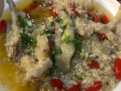 蒜香鸡爪-二孃鸡爪爪(东郊记忆店)
