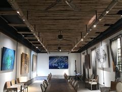 -喜洲吧·江畔老船厂·庭院餐厅(喜临院店)