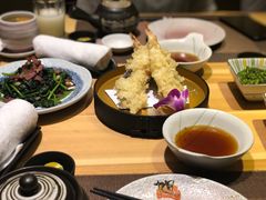 炸虾天妇罗-割烹旭日本料理(龙湖狮山天街店)