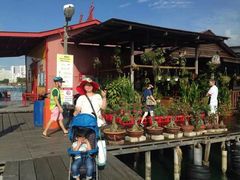 -槟城街头艺术街区