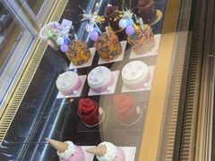 -朱迪小铺.半糖奶油蛋糕(海汇港店)