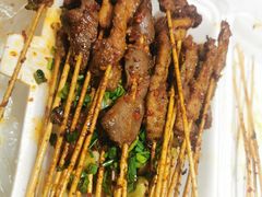 -虎门巷高坎坎烤肉店