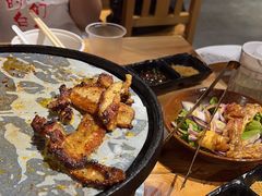 -胖记烤肉(江汉路店)