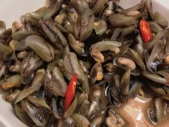 清炒薄壳-潮人姐妹轩(海宁路店)