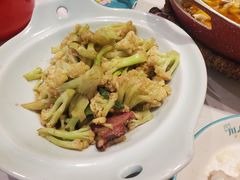 煲仔有机花菜-川人百味(亿合城店)