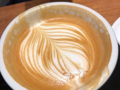 -black rainbow coffee