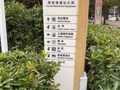 -唐城墙遗址公园