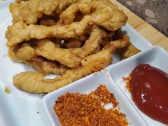 小酥肉-全牛匠·乐山跷脚牛肉(新中关店)