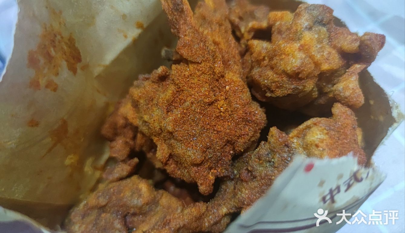 谁还没吃过这个汴京炸鸡我都会伤心的