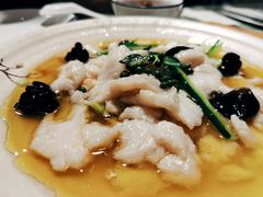 椒麻鱼片-以前的小酒馆(中山广场店)
