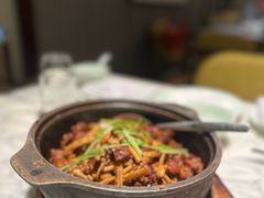 -青雅中餐厅(大连金石滩绿发希尔顿度假酒店)
