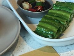 蘸料四角龙豆-半山腰·云南菜(侨福芳草地店)