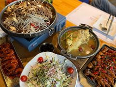 -延松朝鲜族料理