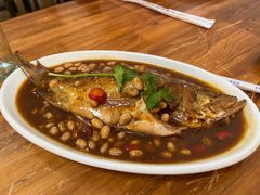 徽州臭鳜鱼-臭鳜鱼人家·老字号徽菜