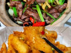 -飞尝蚝·顺德菜·鱼生(顺德总店)