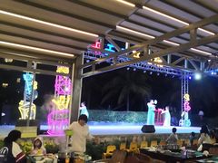 -渔家火锅·海鲜自助餐·演艺(亚龙湾天域酒店)