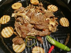 -将军牛排·尔滨地标朝鲜族美食(总店)