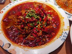 -花盐街·四川乐山小吃(西单大悦城店)