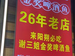 -谢三姐金奖啤酒鱼(总店)