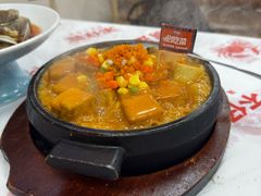 斑斓海胆豆腐煲-不仔客海鲜·三亚老字号(第一市场店)