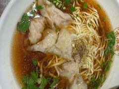 -老淮城·长鱼面(河下古镇店)