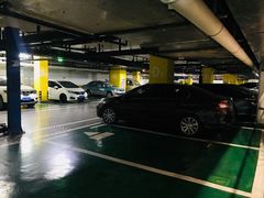 -鹏欣·水游城A区-停车场