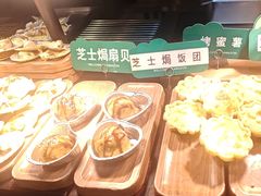 -亚马逊蒸汽活海鲜自助(LCM置汇旭辉广场店)