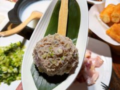-大良毋米粥 · 粥底火锅(岭南天地店)