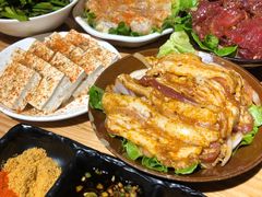 -胖记烤肉(湖大店)