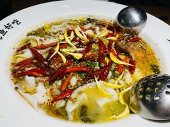 -太二酸菜鱼(深圳布吉万象汇店)