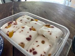 新品软糯白糕-袁妈红豆汤(重庆总店)