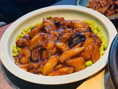 素烧茄子-蟹榭·本帮江浙菜·蟹宴(五角场合生汇商场店)